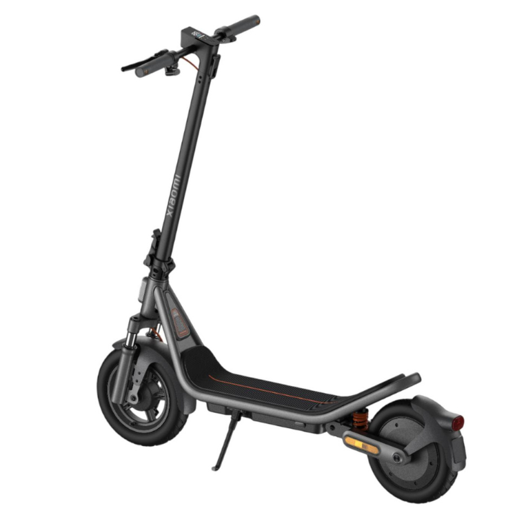Trotinete Elétrica Xiaomi Mi Electric Scooter 6 Preto
