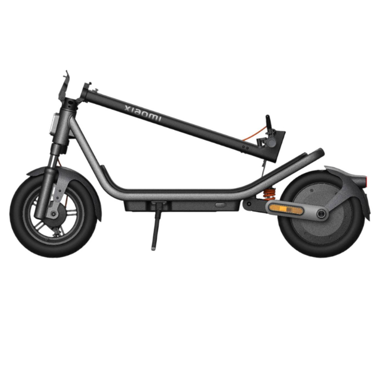 Trotinete Elétrica Xiaomi Mi Electric Scooter 6 Preto