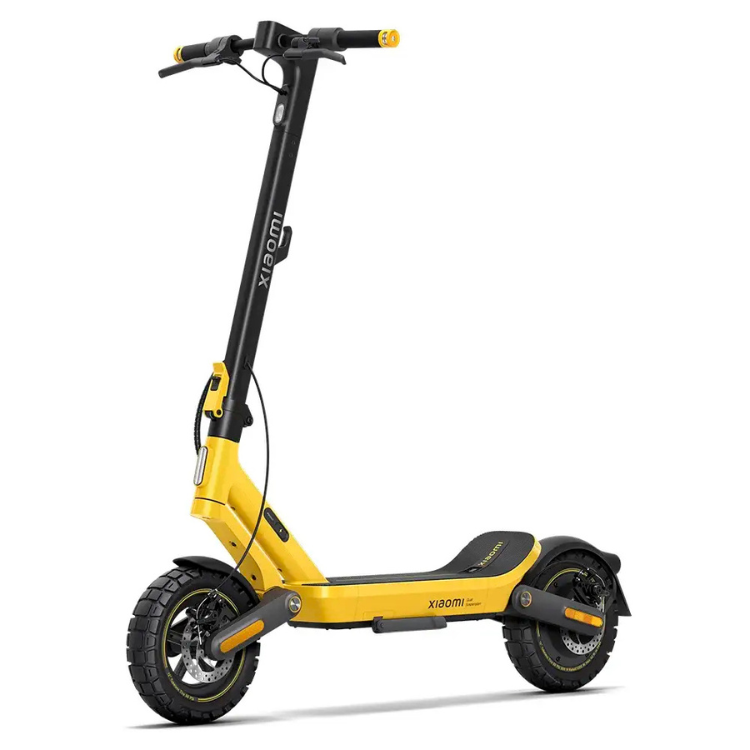 Xiaomi Mi Scooter 6 Ultra Elektroroller Gelb
