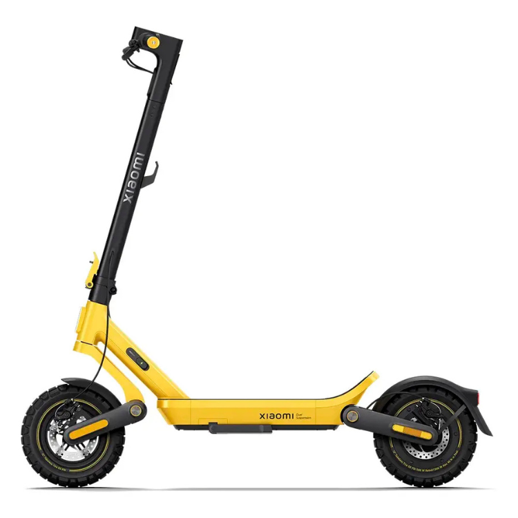 Xiaomi Mi Scooter 6 Ultra Elektroroller Gelb