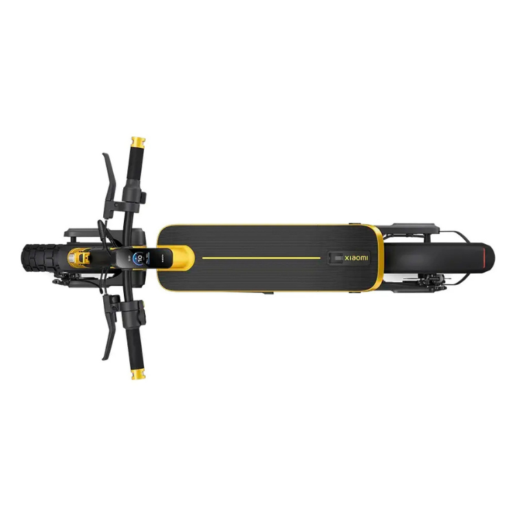 Xiaomi Mi Scooter 6 Ultra Elektroroller Gelb