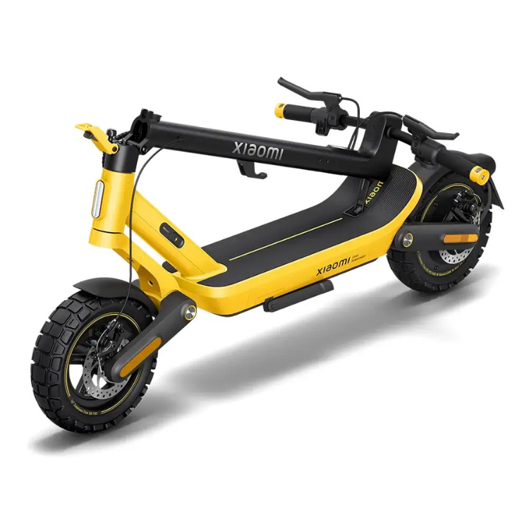 Xiaomi Mi Scooter 6 Ultra Elektroroller Gelb