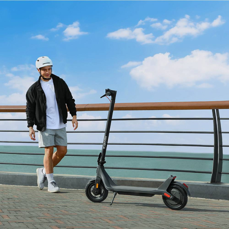 Trotinete Elétrica Xiaomi Mi Scooter 4 Lite Gen 2 Preto