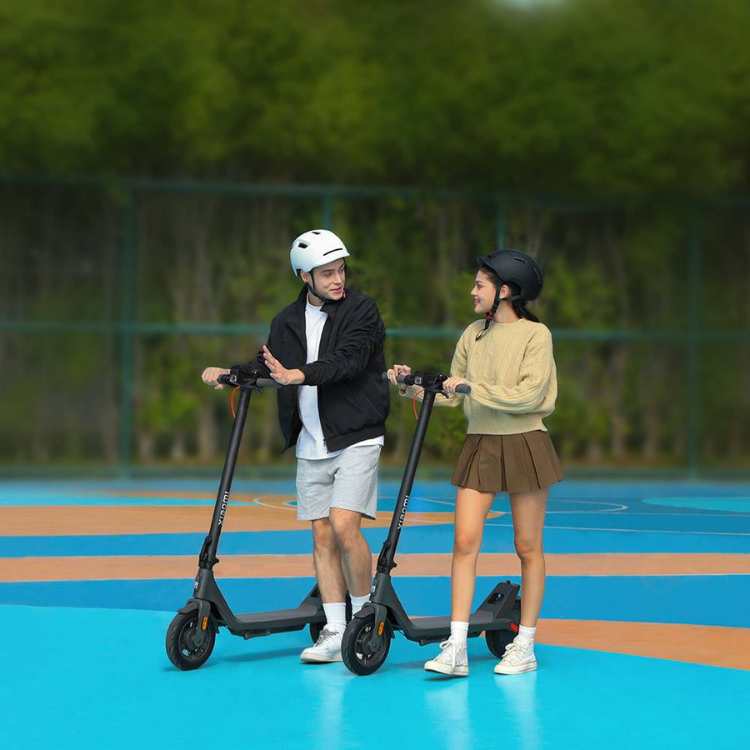 Trotinete Elétrica Xiaomi Mi Scooter 4 Lite Gen 2 Preto
