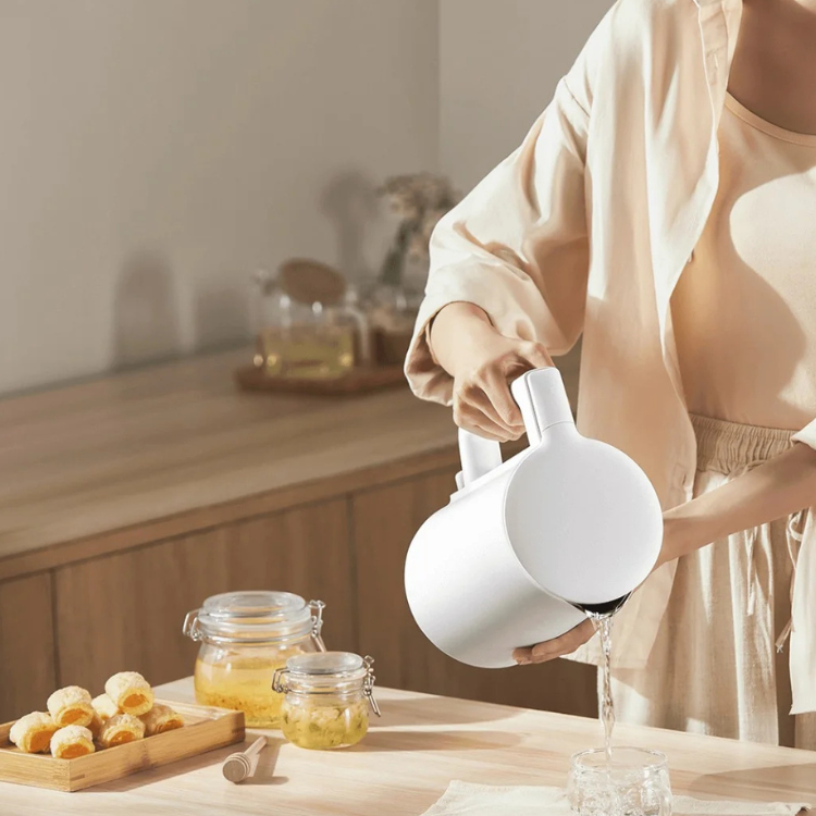 Chaleira Xiaomi Mi Electric Kettle 2 Lite 1,5L Branco