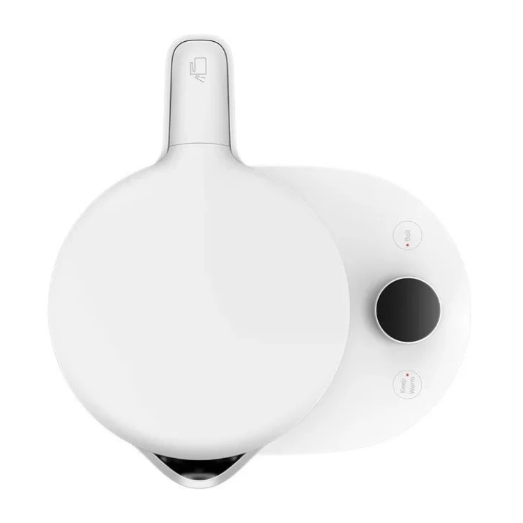 Chaleira Elétrica Xiaomi Smart Kettle 2 Pro Branco