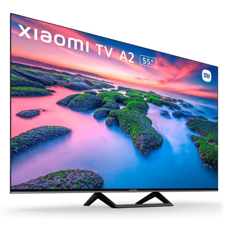 Televisão Xiaomi Mi A2 Smart TV 4K LED 55" - Artigo de Exposição