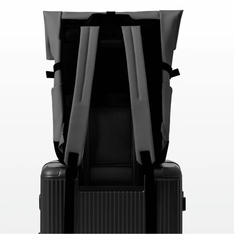 Mochila Xiaomi Roll Top Casual Backpack Cinzento