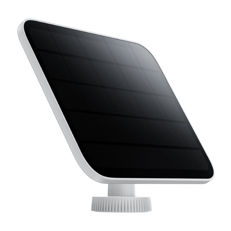 Câmara Videovigilância Xiaomi Outdoor Camera Solar Panel (BW Series)