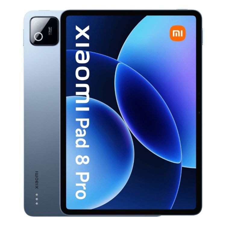 Xiaomi Pad 8 Pro 11" 8GB/256GB Wi-Fi Azul