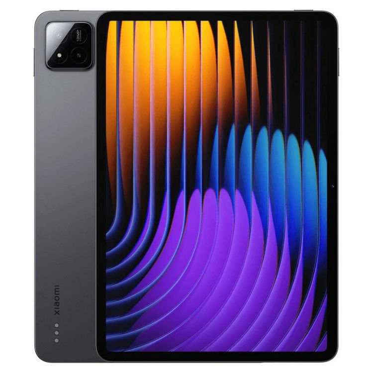 Tablet Xiaomi Pad 7, ecrã 11.2", 8GB RAM, 256GB, cinzento.
