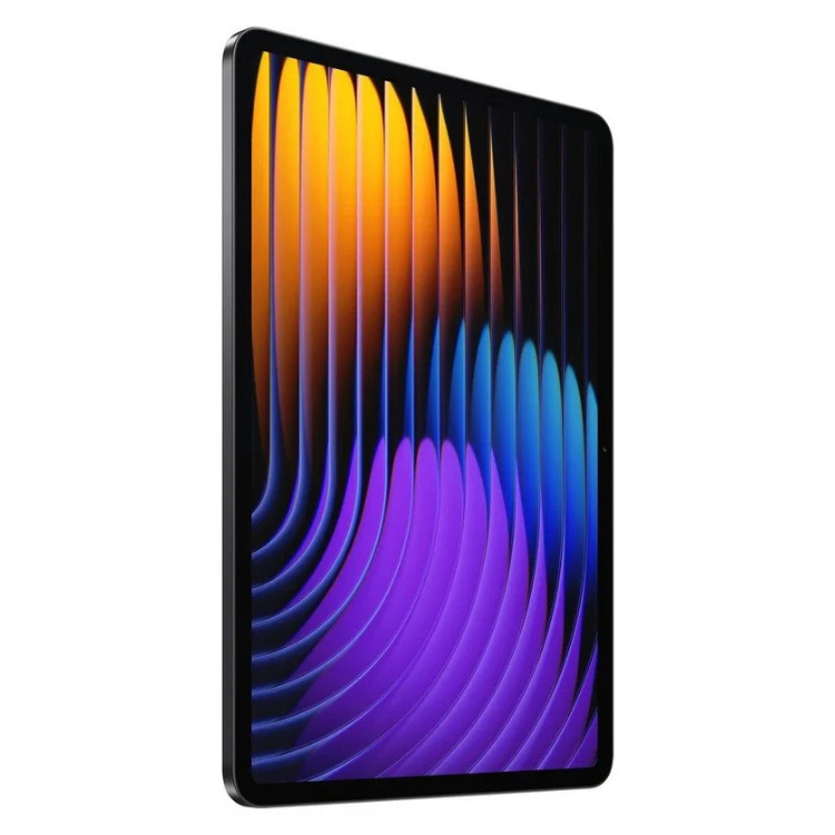Tablet Xiaomi Pad 7, ecrã 11.2", 8GB RAM, 256GB armazenamento, cor cinzento.