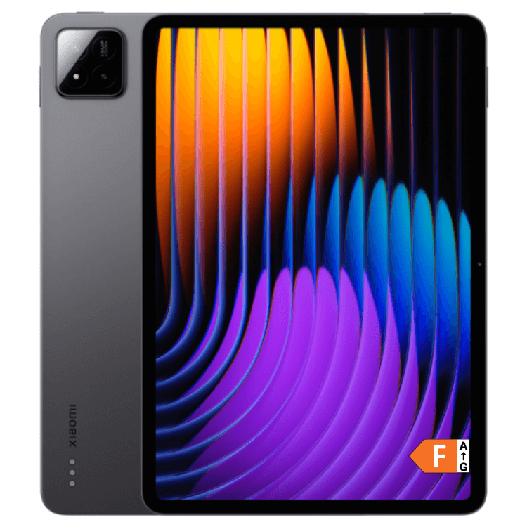 Tablet Xiaomi Pad 7 Pro cinzento, 11.2 polegadas, câmara dupla.