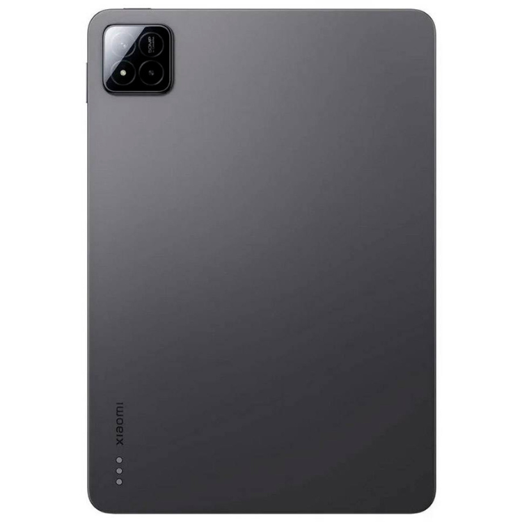 Tablet Xiaomi Pad 7 Pro cinzento, 11.2 polegadas, câmera tripla.