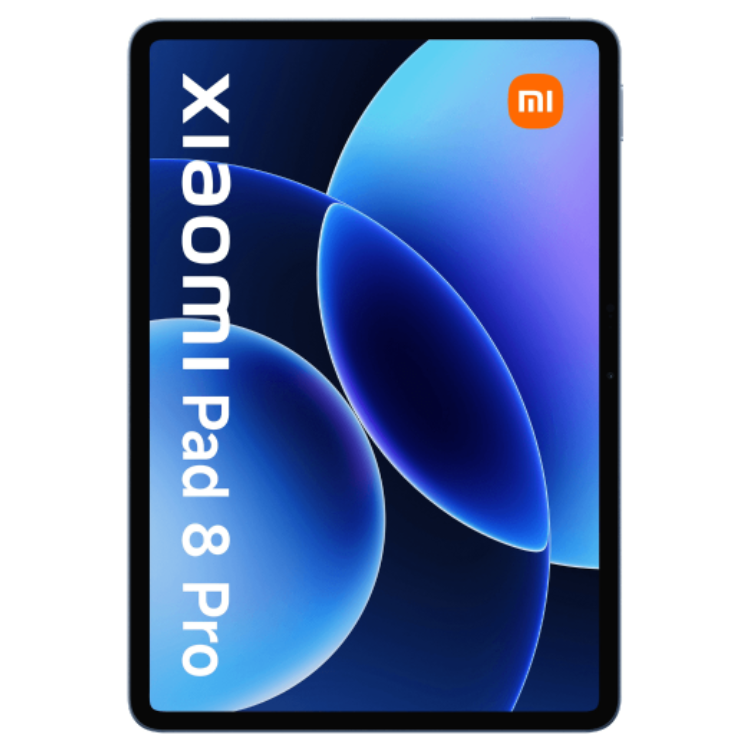 Xiaomi Pad 8 Pro 11" 12GB/512GB Azul
