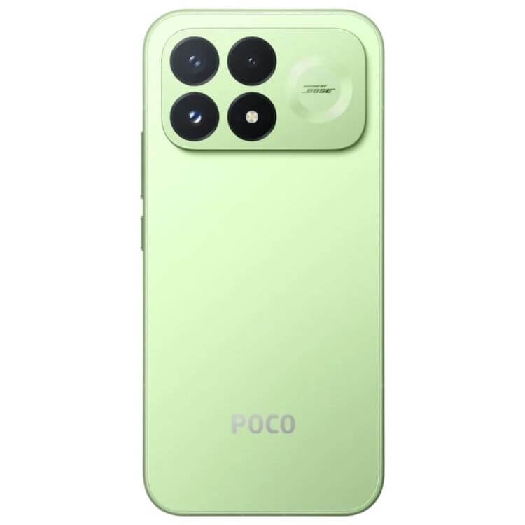Poco F9 Pro 5G 12GB/512GB Dual Sim Verde