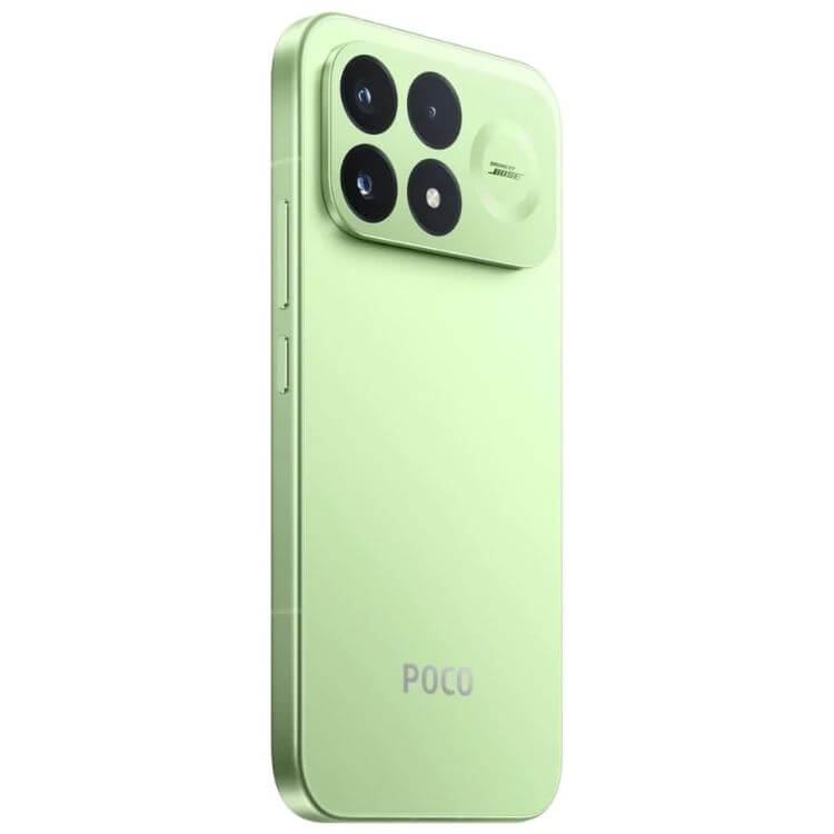 Poco F9 Pro 5G 12GB/512GB Dual Sim Verde