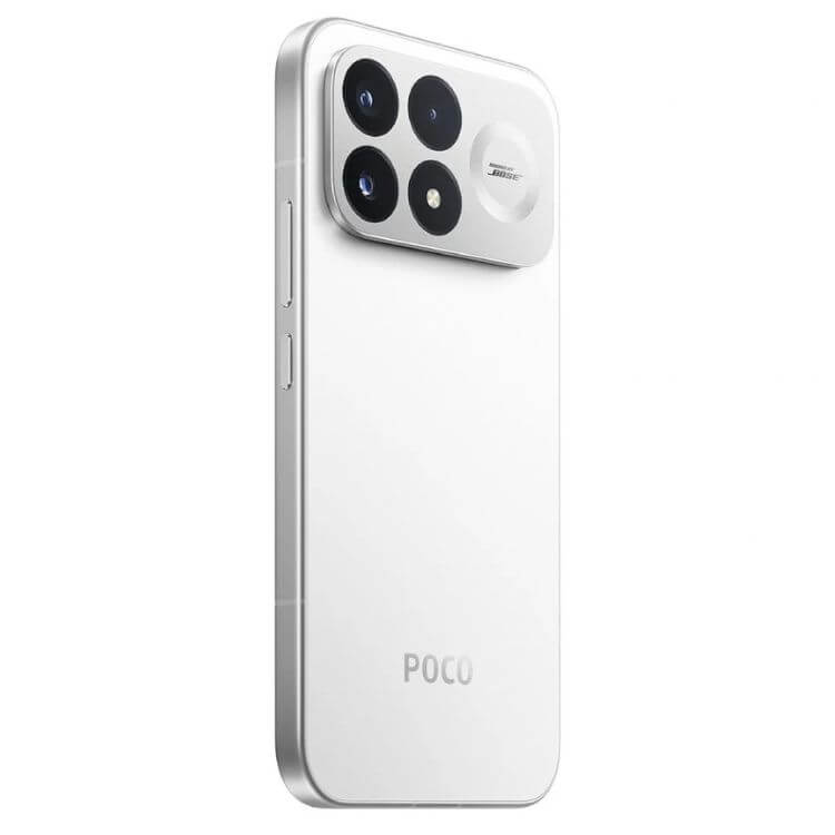 Poco F9 Pro 5G 12GB/512GB Dual Sim Branco