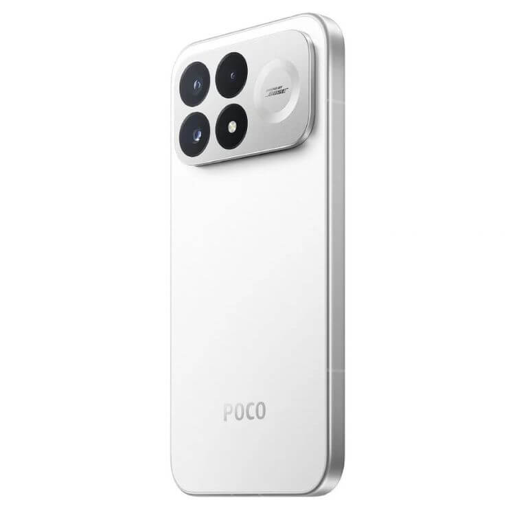 Poco F9 Pro 5G 12GB/512GB Dual Sim Branco