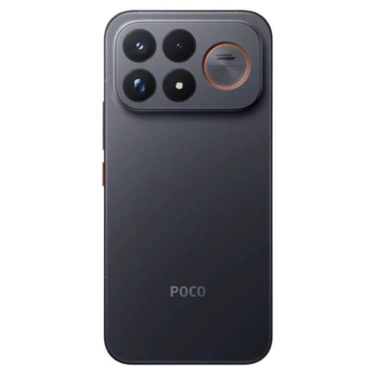 Poco F9 Ultra 5G 12GB/256GB Dual Sim Preto