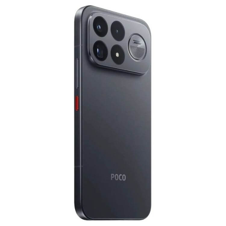 Poco F9 Ultra 5G 12GB/256GB Dual Sim Preto