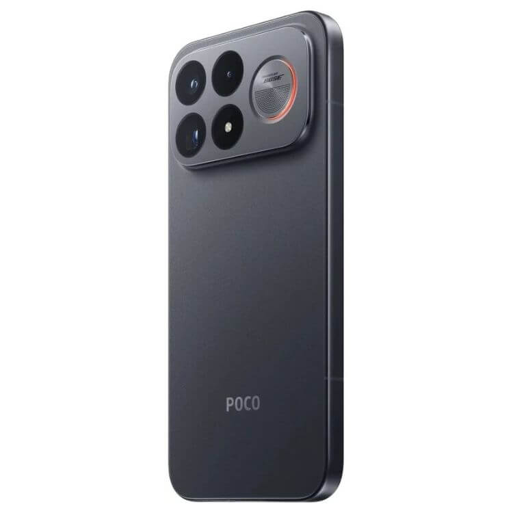 Poco F9 Ultra 5G 12GB/256GB Dual Sim Preto
