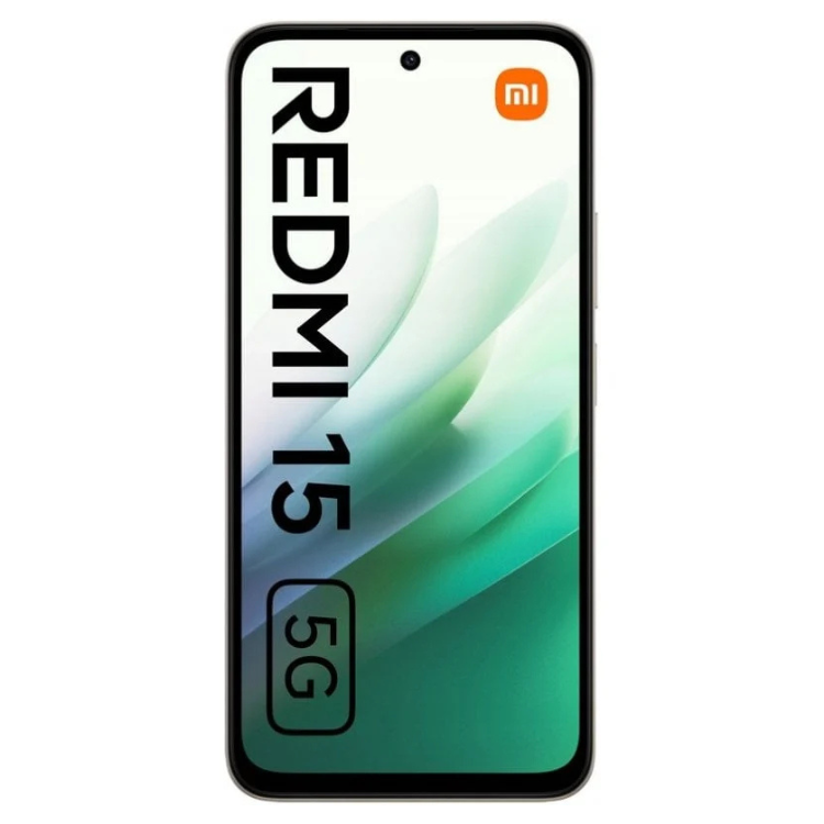 Smartphone Xiaomi Redmi 15 8GB/256GB 5G Dual SIM Grau