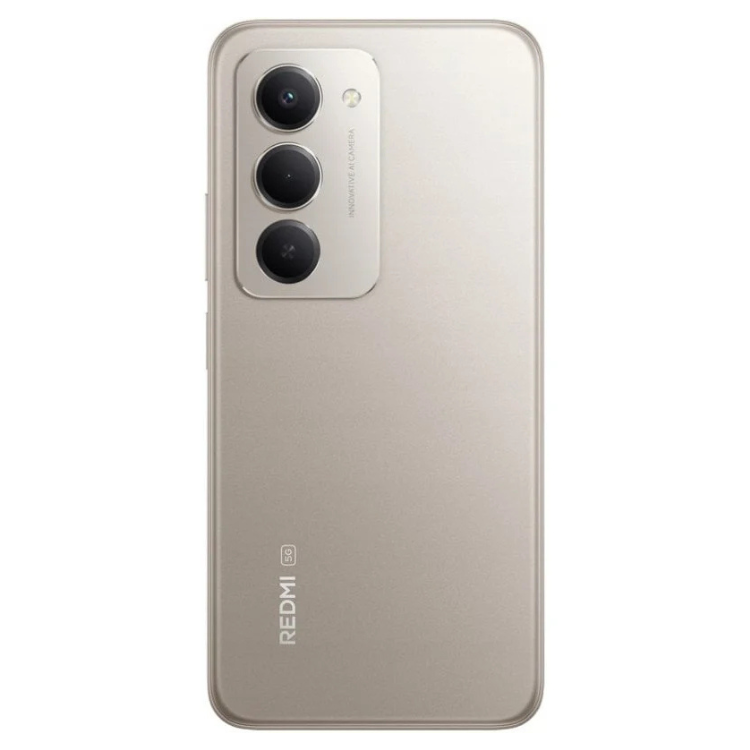 Smartphone Xiaomi Redmi 15 8GB/256GB 5G Dual SIM Grau