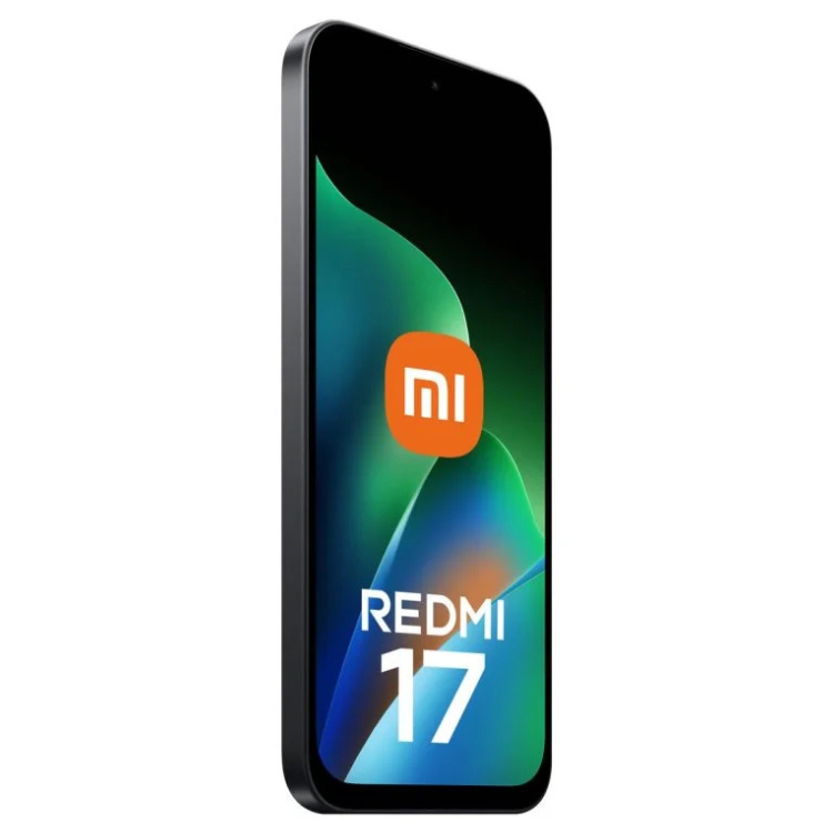 Xiaomi Redmi 17 4GB/256GB Dual Sim Preto