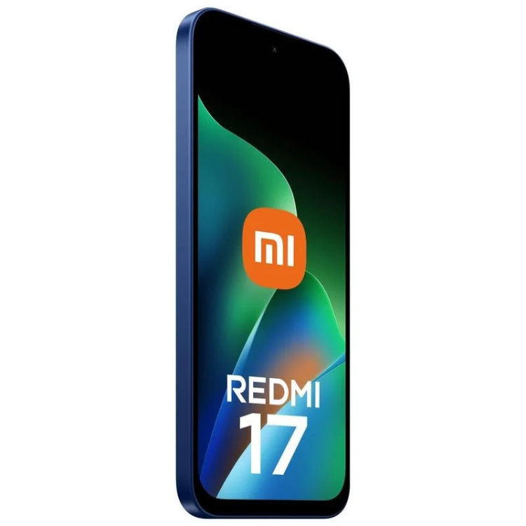 Xiaomi Redmi 17 4GB/256GB Dual Sim Azul