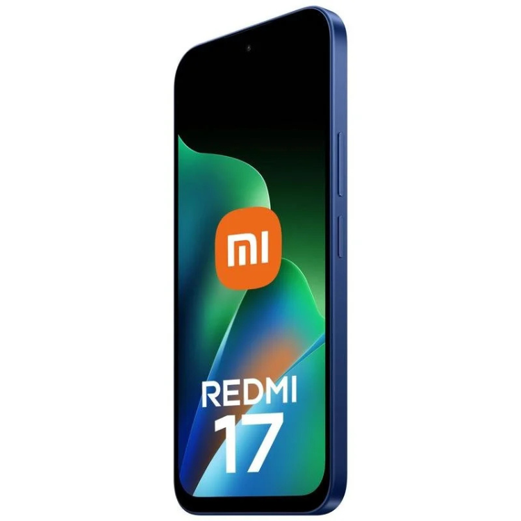 Xiaomi Redmi 17 4GB/256GB Dual Sim 4G Azul