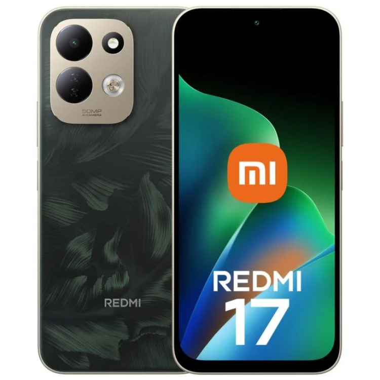 Xiaomi Redmi 17 4GB/256GB Dual Sim Verde
