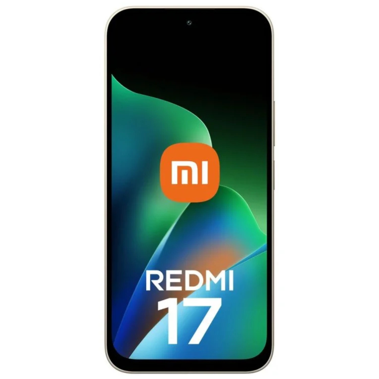 Xiaomi Redmi 17 4GB/256GB Dual Sim Verde