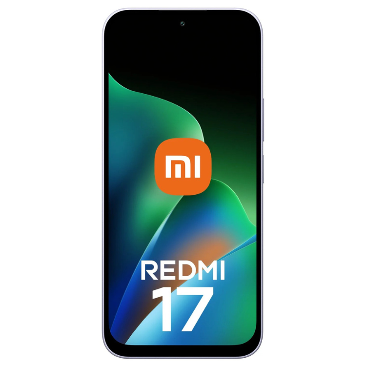Xiaomi Redmi 17 4GB/128GB Dual Sim Roxo