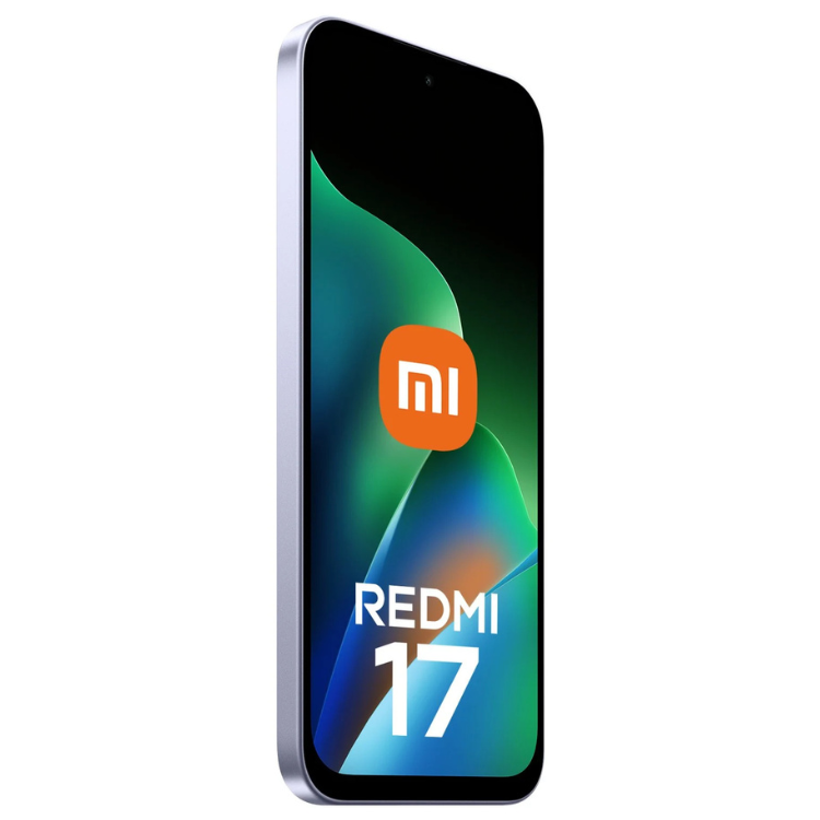 Xiaomi Redmi 17 4GB/128GB Dual Sim Roxo