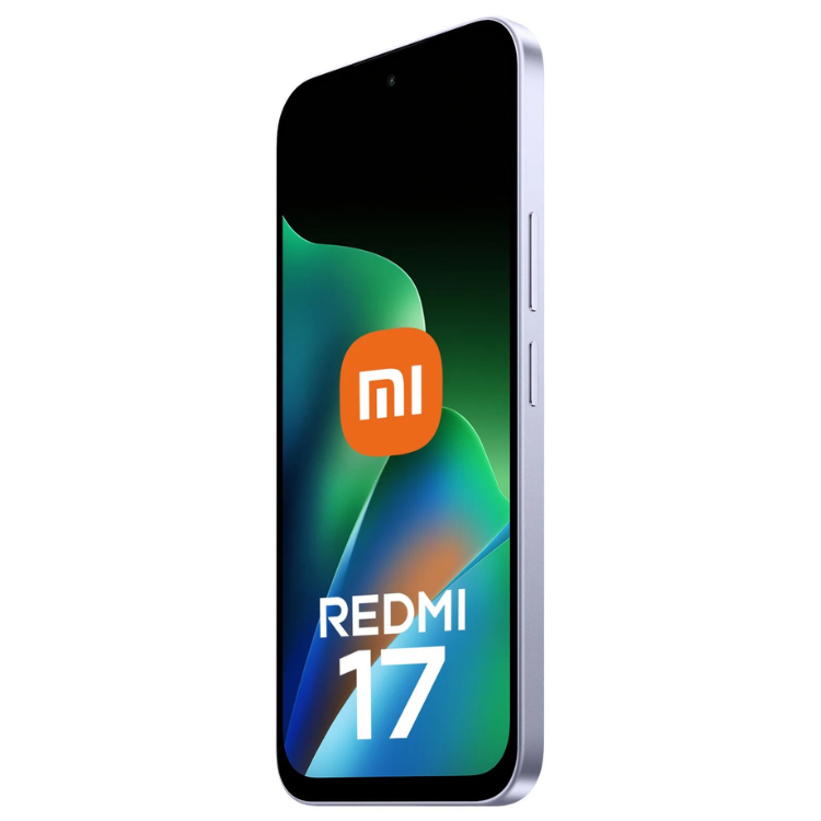 Xiaomi Redmi 17 4GB/128GB Dual Sim Roxo