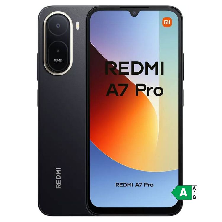 Xiaomi Redmi A7 Pro 4GB/128GB Dual Sim Preto