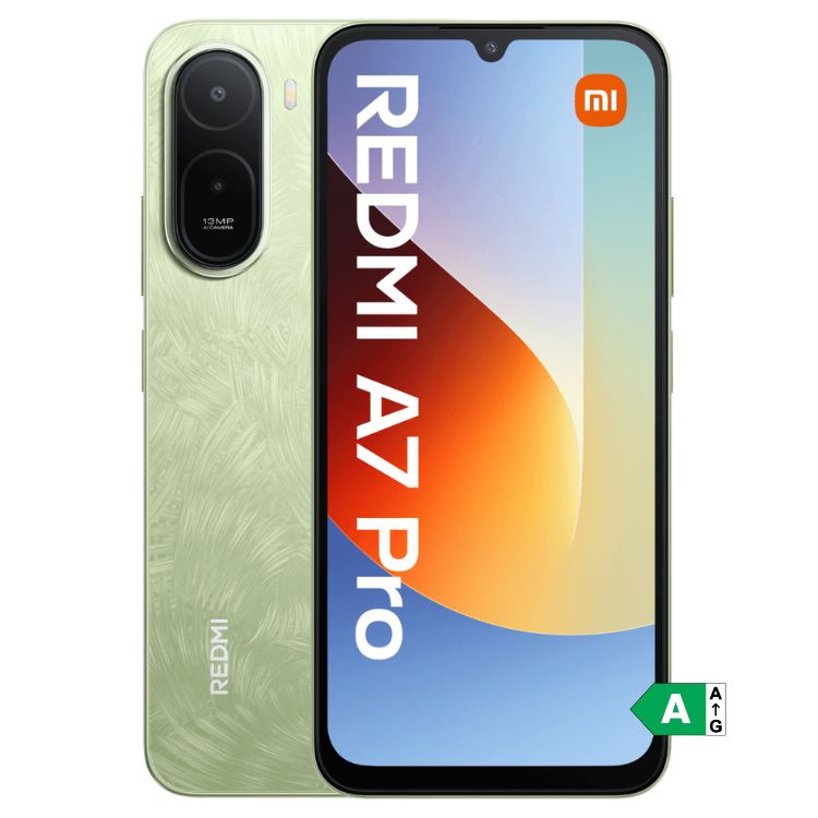 Smartphone Xiaomi Redmi A7 Pro 4GB/64GB Dual SIM Grün