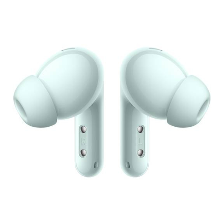 Auriculares Bluetooth Xiaomi Redmi Buds 6, verde, sem fios, dois drivers.