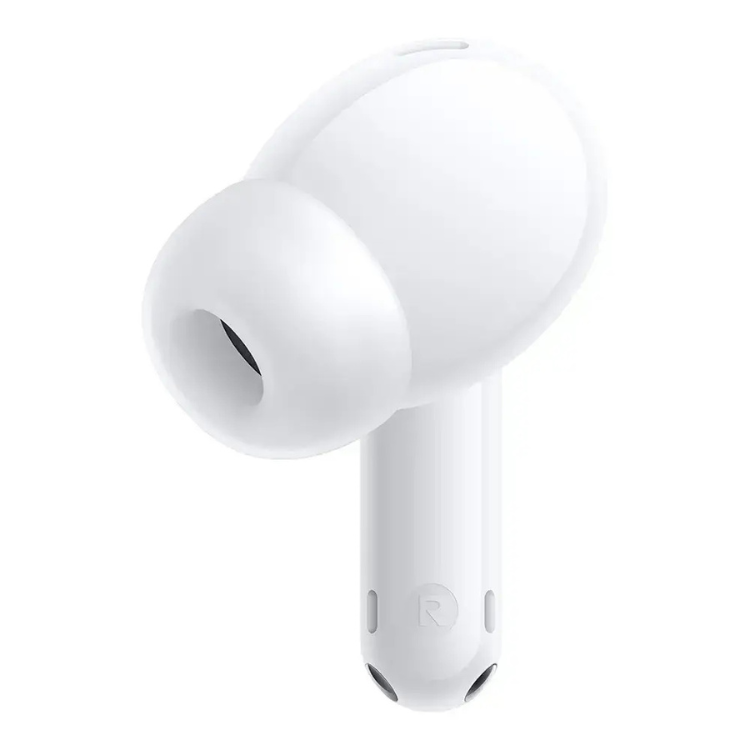 Auricular Bluetooth Xiaomi Redmi Buds 8 Lite branco.