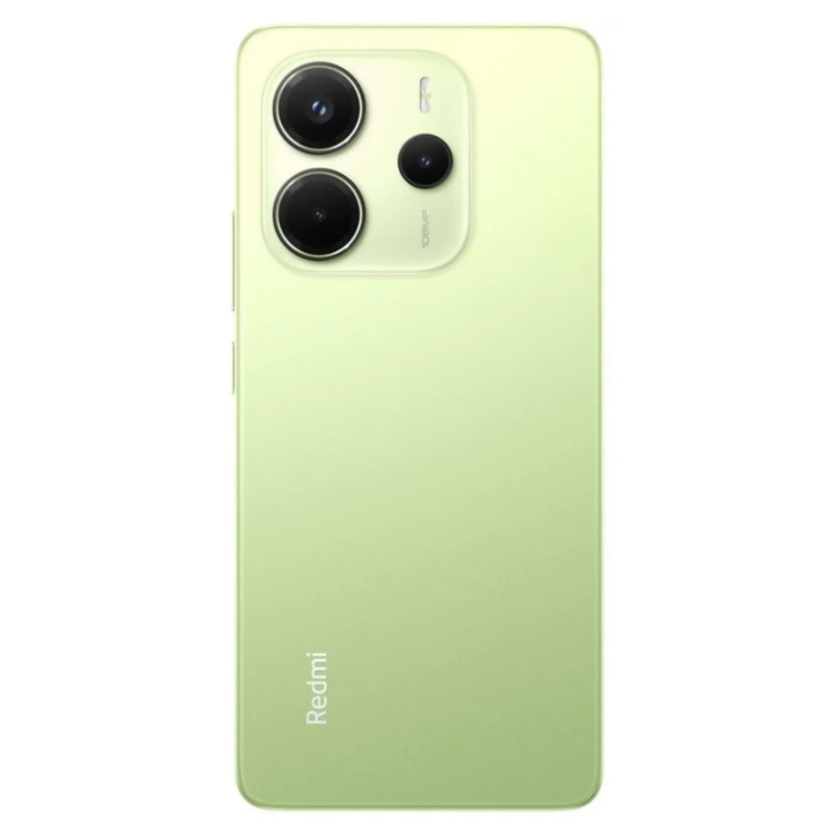 Smartphone Xiaomi Redmi Note 14 6GB/128GB Dual Sim Verde - Imagem 5