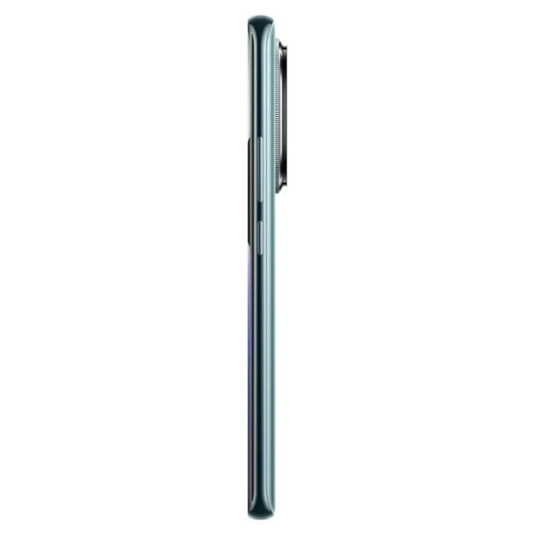 Xiaomi Redmi Note 14 Pro+ 5G, azul, lado direito.