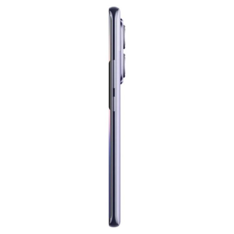 Xiaomi Redmi Note 14 Pro 5G, roxo, lado direito.
