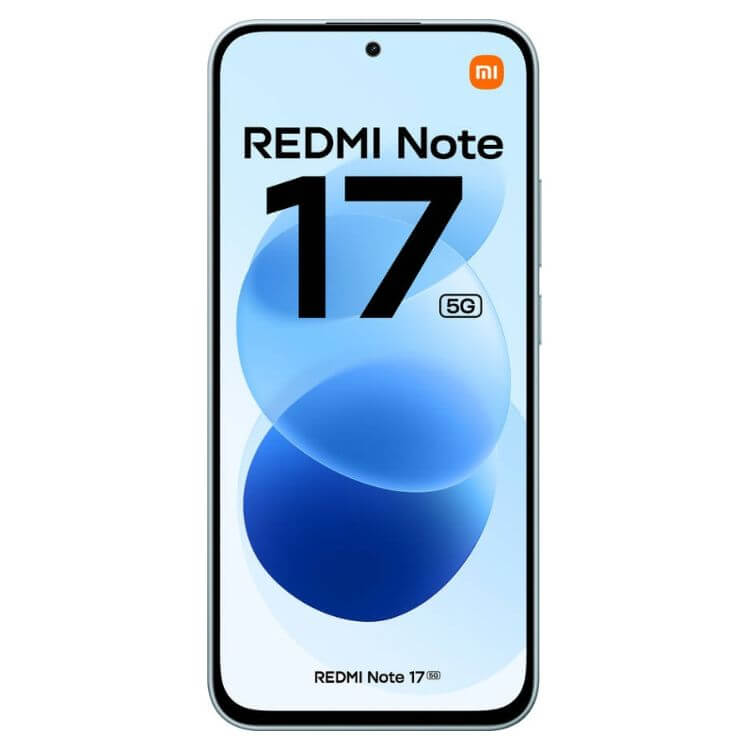 Xiaomi Redmi Note 17 5G 6GB/256GB Dual Sim Azul