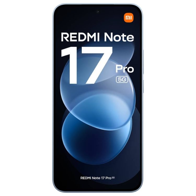 Xiaomi Redmi Note 17 Pro 5G 8GB/512GB Dual Sim Azul