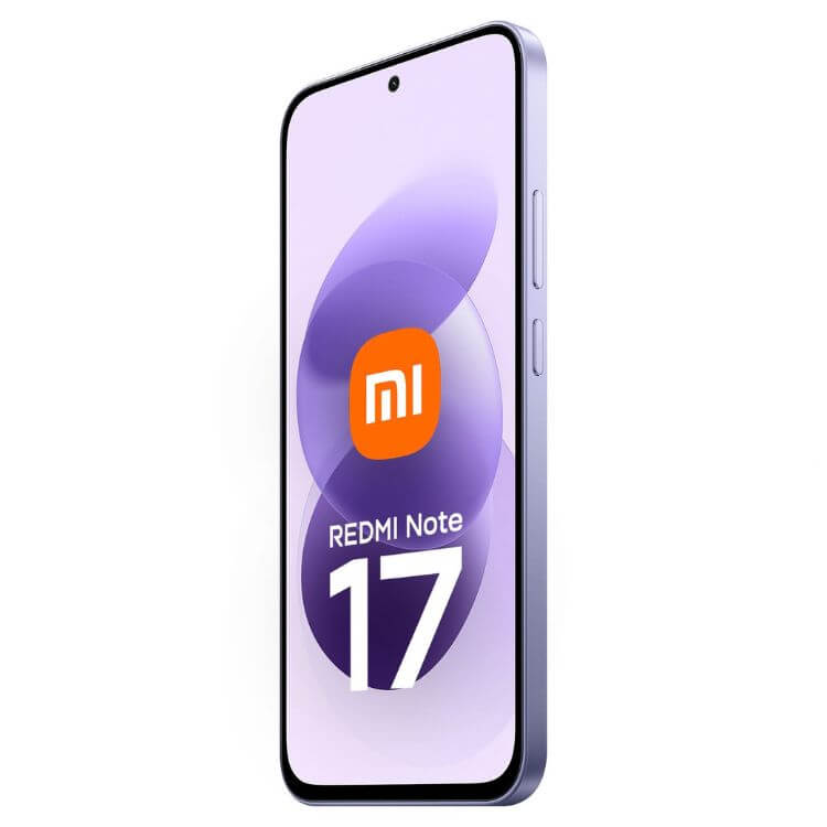 Xiaomi Redmi Note 17 6GB/256GB Dual Sim Roxo