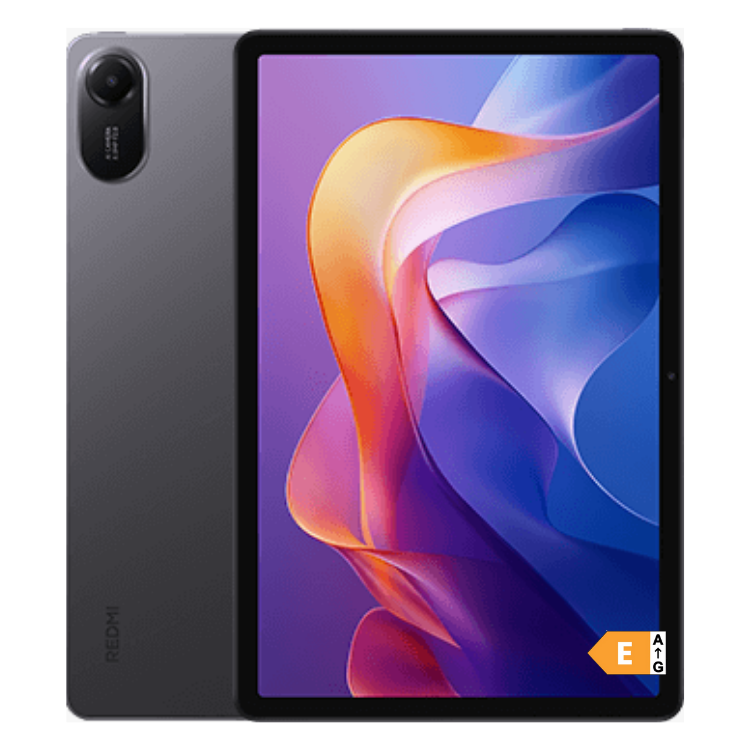 Tablet Xiaomi Redmi Pad 2 cinzento, 11 polegadas, 6GB/128GB.