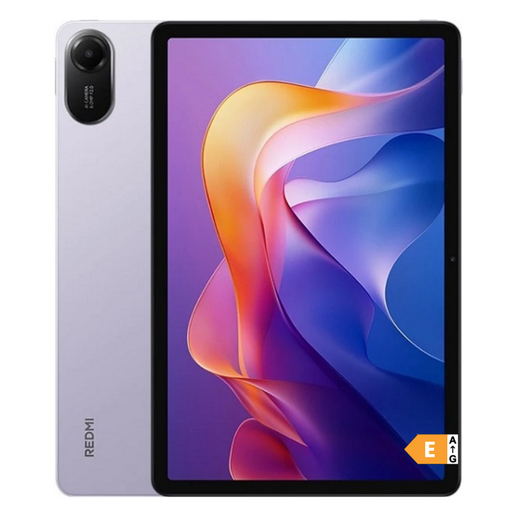 Tablet Xiaomi Redmi Pad 2 roxo 11 polegadas 6GB/128GB