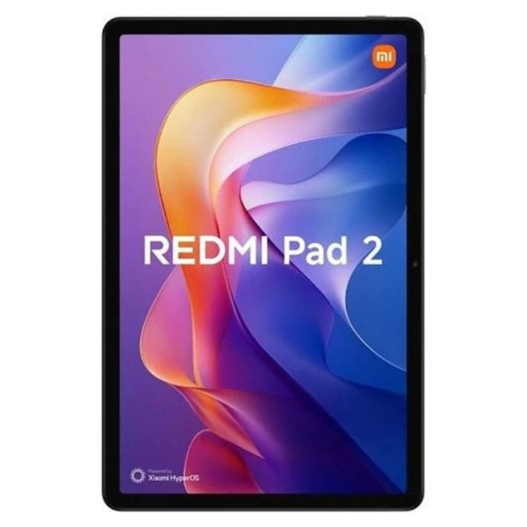 Tablet Xiaomi Redmi Pad 2 roxo 11 polegadas 6GB/128GB
