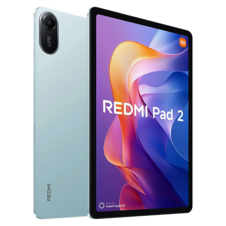 Tablet Xiaomi Redmi Pad 2 verde 11 polegadas 4GB/128GB
